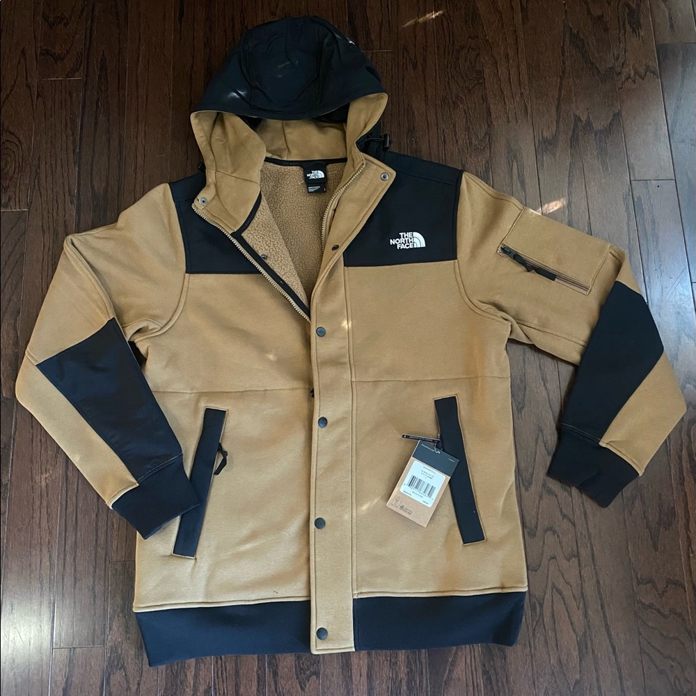 The North Face Highrail Fleece Jacket